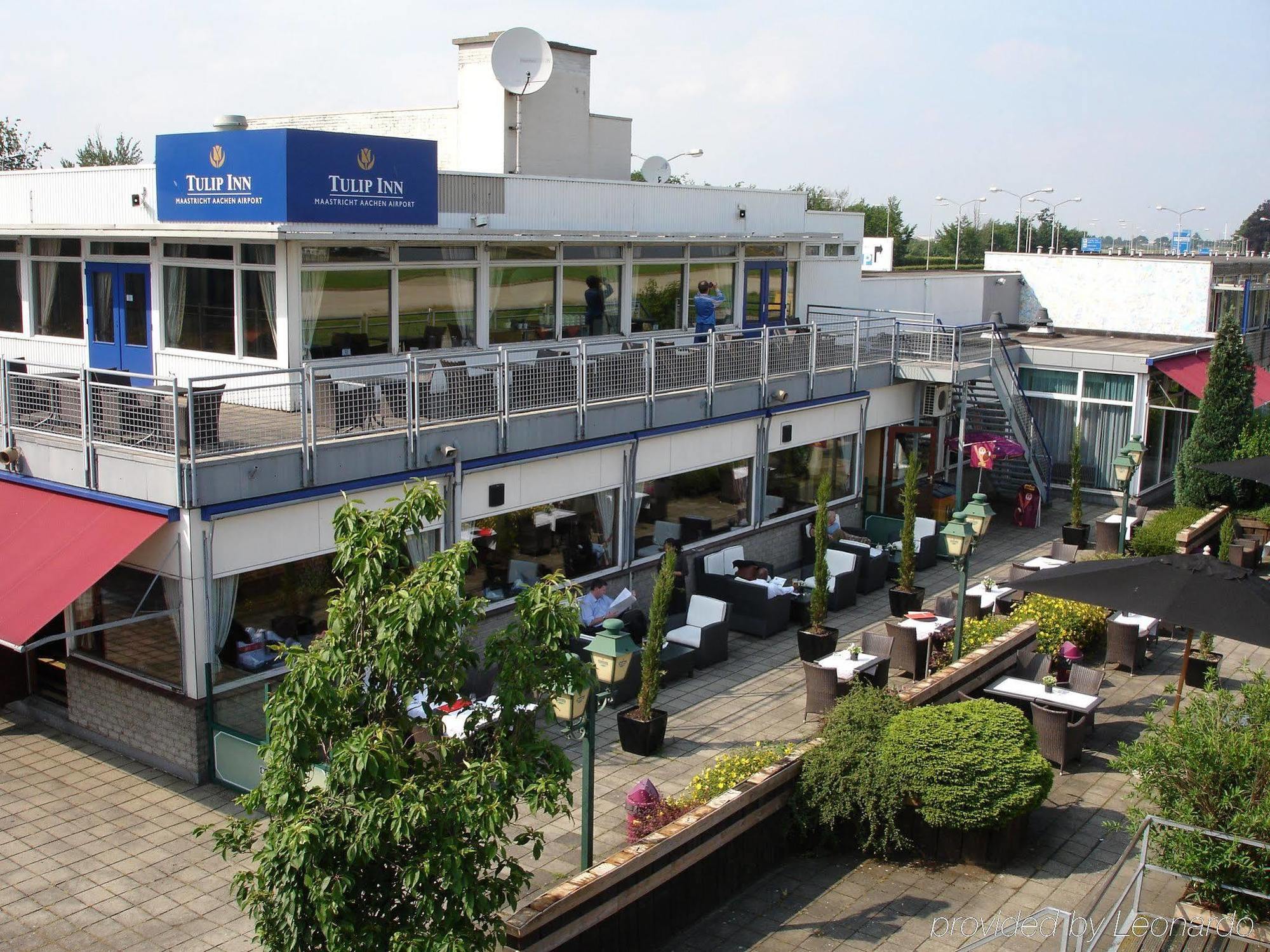 Tulip Inn Maastricht Aachen Airport Екстериор снимка