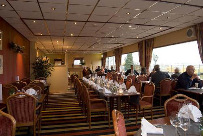 Tulip Inn Maastricht Aachen Airport Ресторант снимка